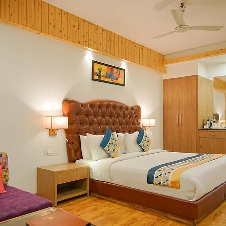 The Orchard Greens Manali  Exterior photo