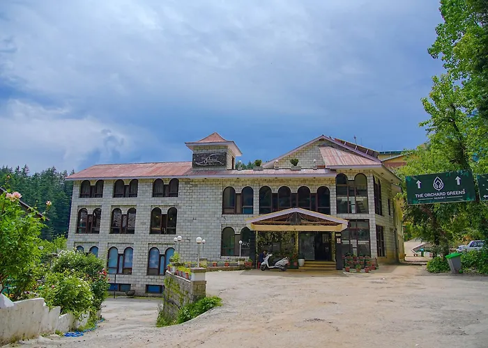 The Orchard Greens
