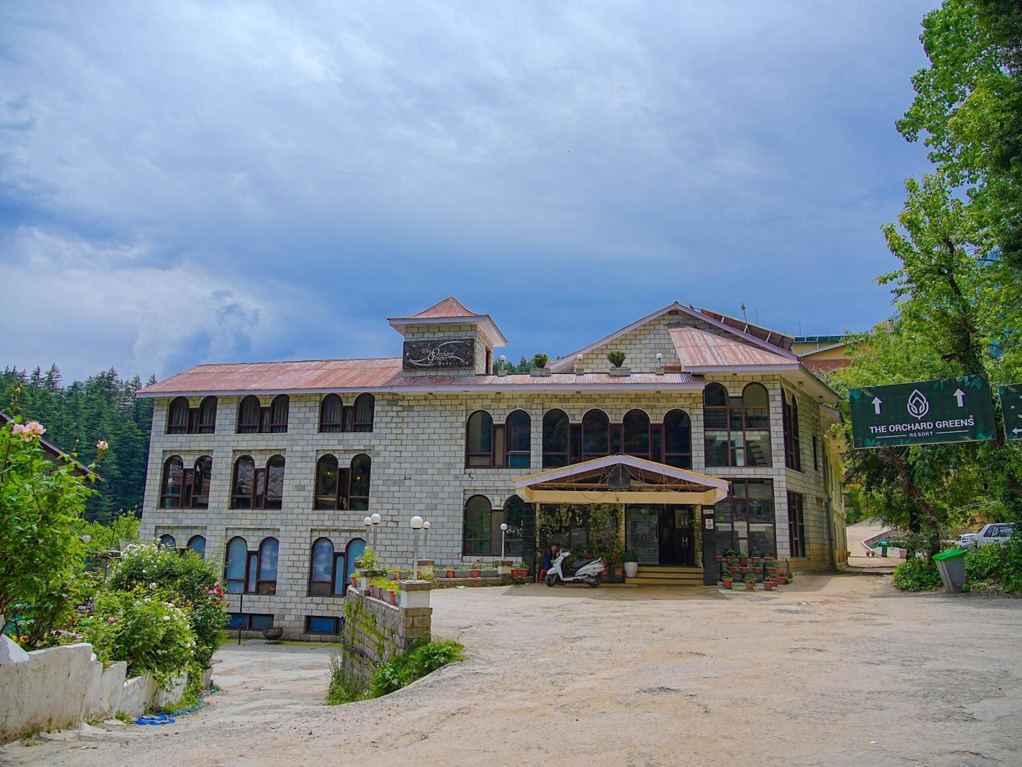 The Orchard Greens
