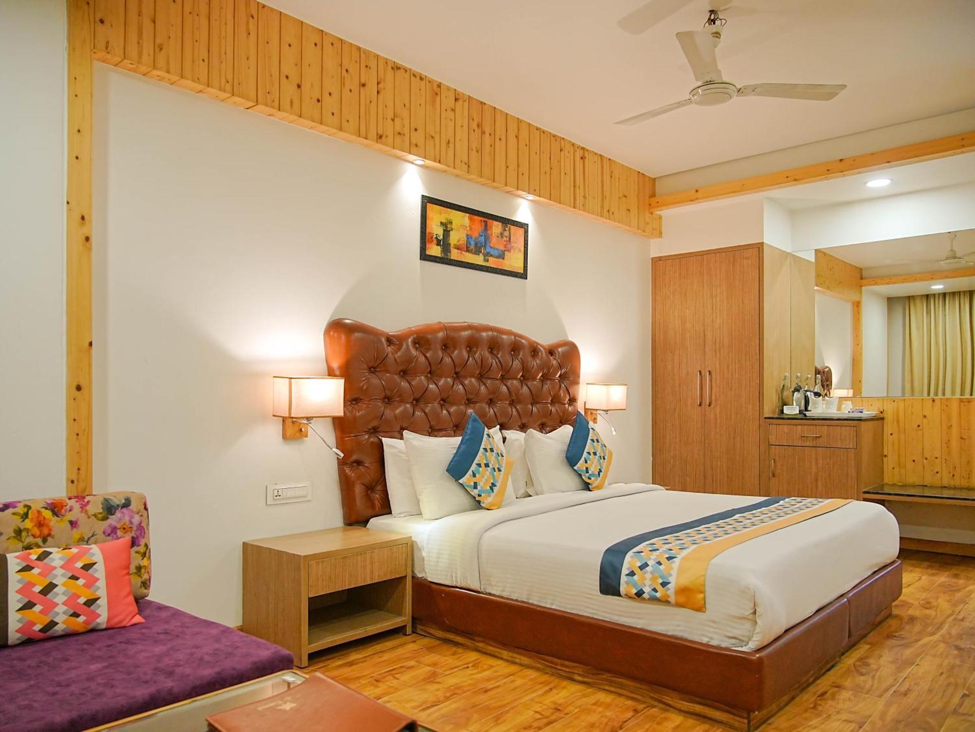 The Orchard Greens Hotel Manali (Himachal Pradesh)