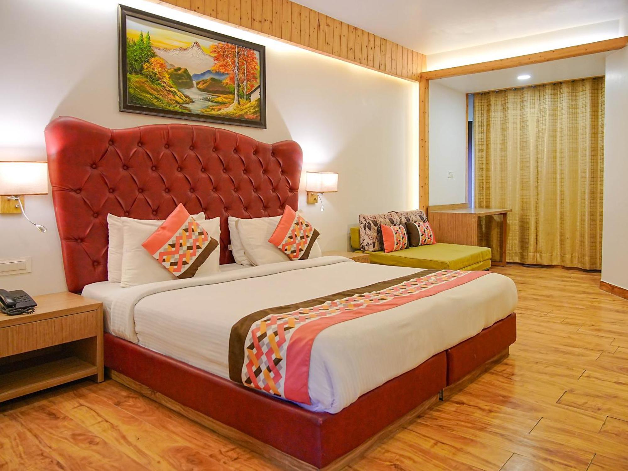 The Orchard Greens Hotel